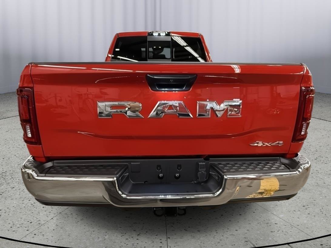 New 2026 RAM 2500 Tradesman AWD/4WD image 6