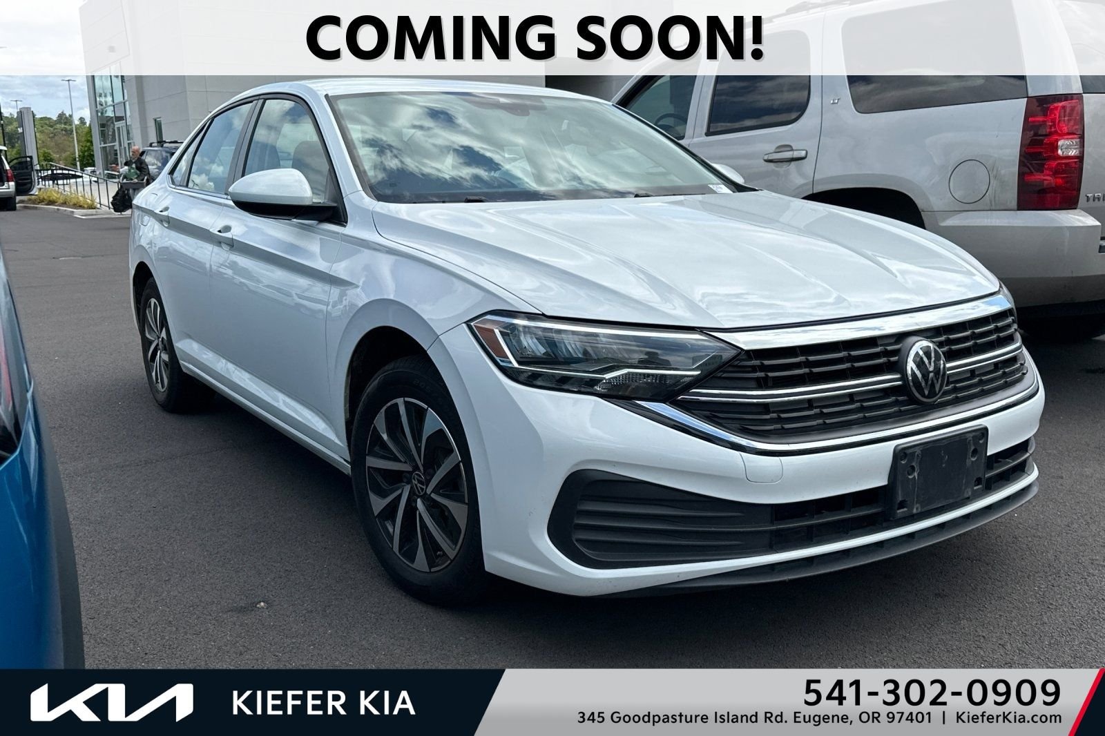 Used 2024 Volkswagen Jetta S