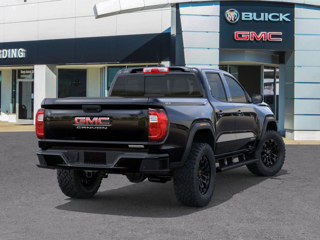 New 2026 GMC Canyon Elevation w/ Convenience Package image 4