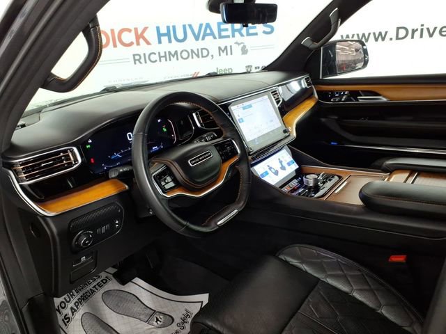 Used 2024 Jeep Grand Wagoneer L Series III image 13
