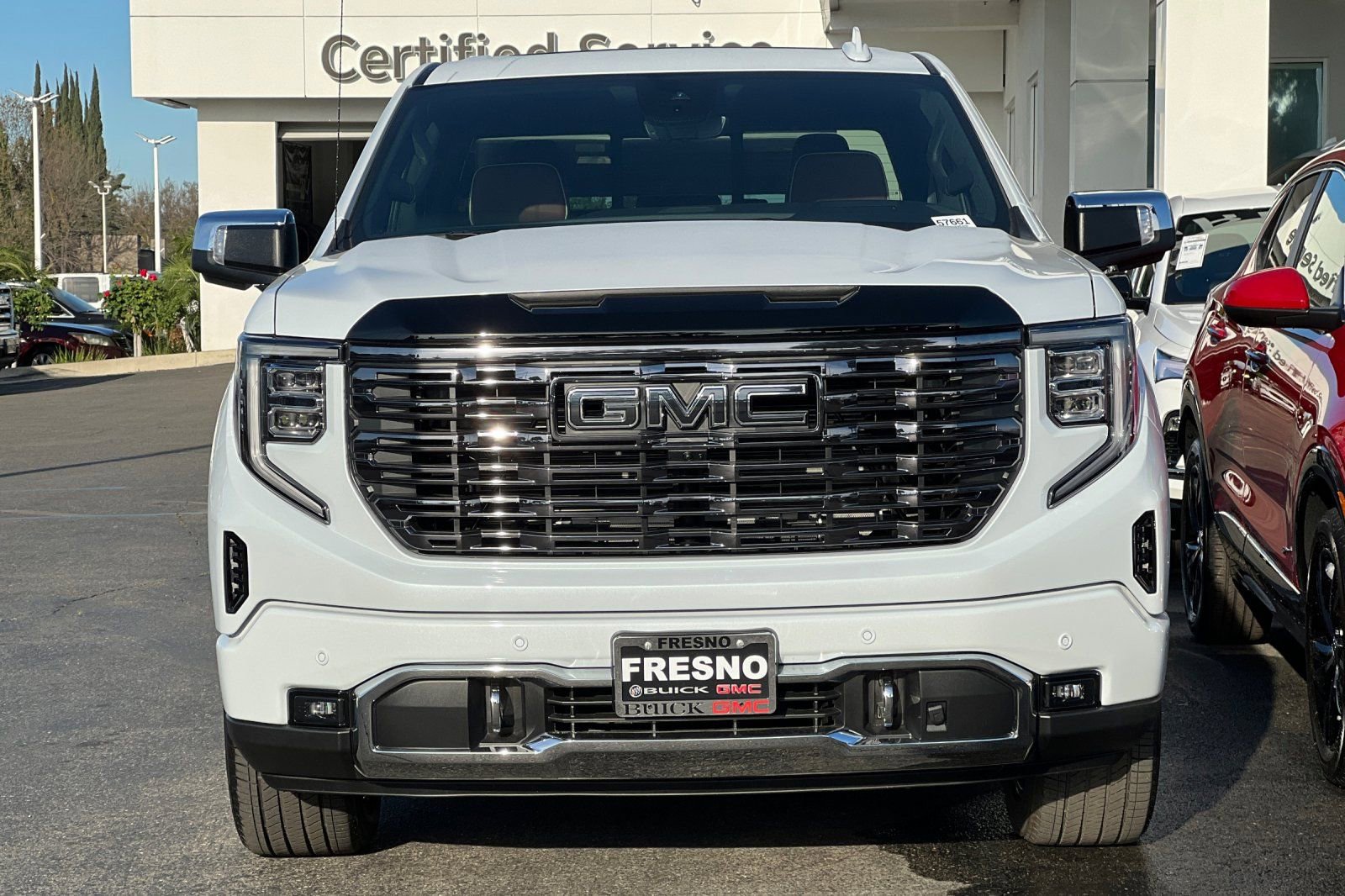 New 2026 GMC Sierra 1500 Denali Ultimate image 3