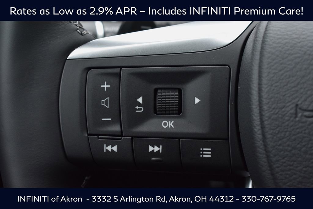 New 2026 INFINITI QX60 Autograph w/ Dark Cargo Package image 20