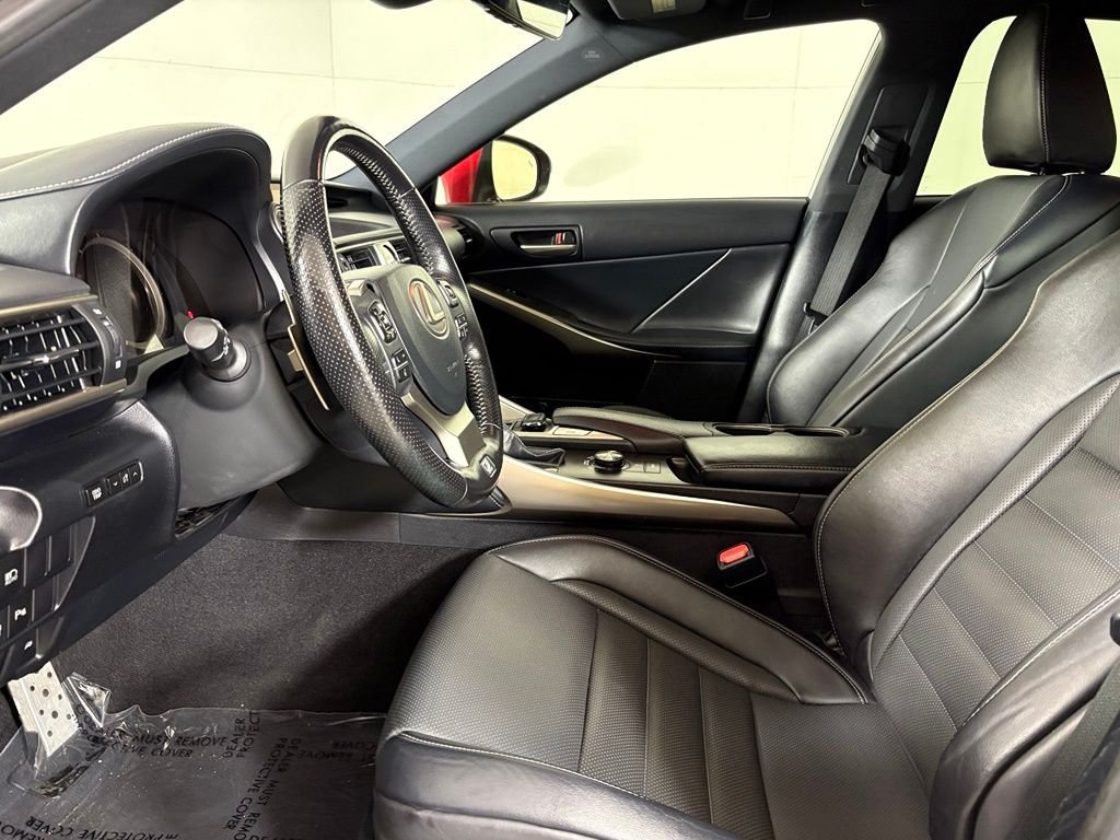 Used 2020 Lexus IS 350 F Sport w/ F Sport Package RWD image 21