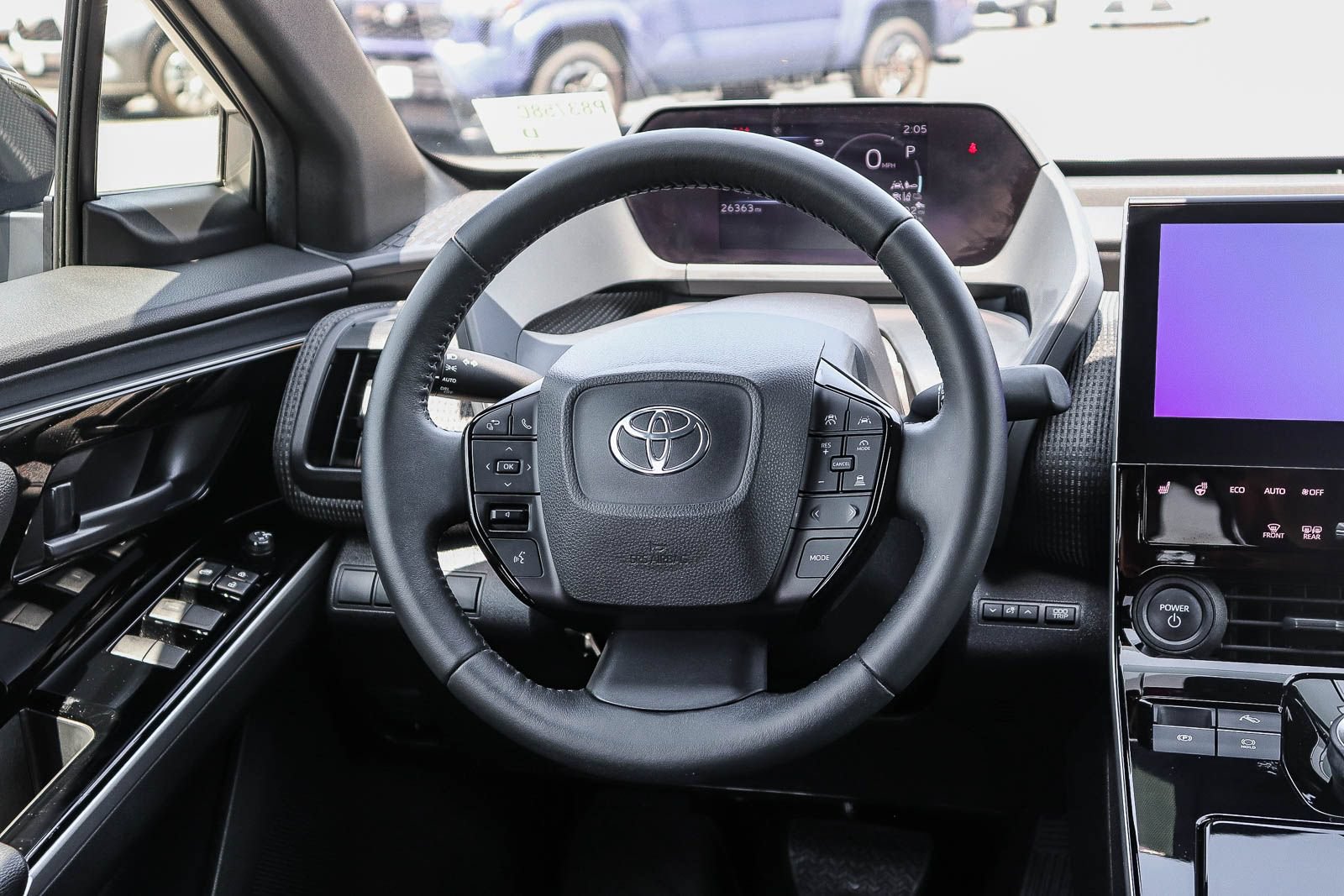 Certified 2023 Toyota bZ4X FWD w/ Weather Package image 18