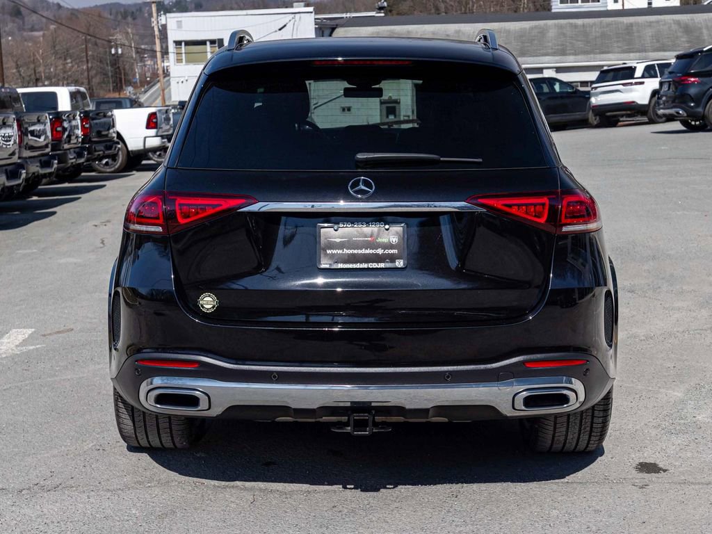 Used 2023 Mercedes-Benz GLE 450 4MATIC image 5