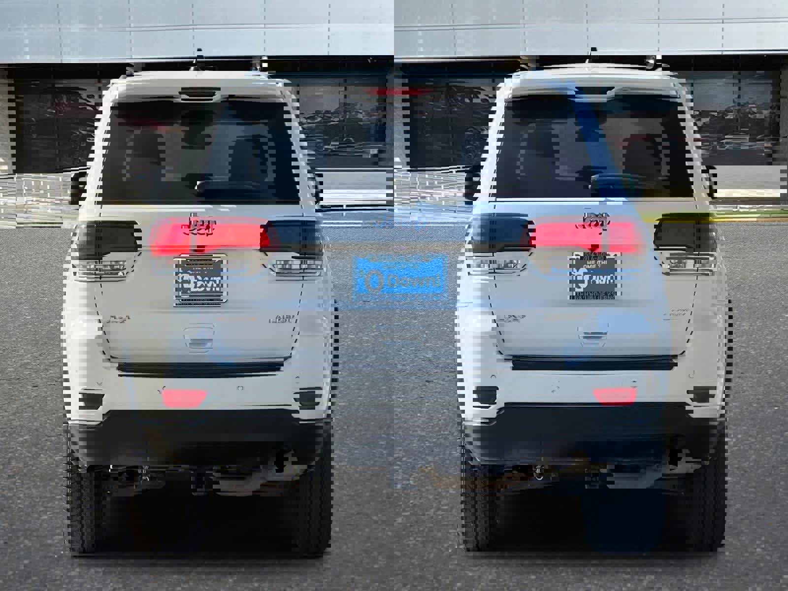 Used 2020 Jeep Grand Cherokee Laredo image 8