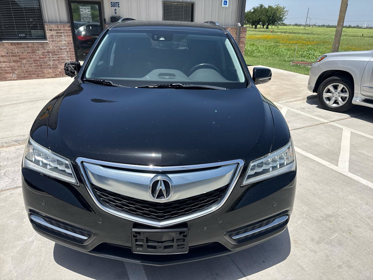 Used 2016 Acura MDX SH-AWD image 5