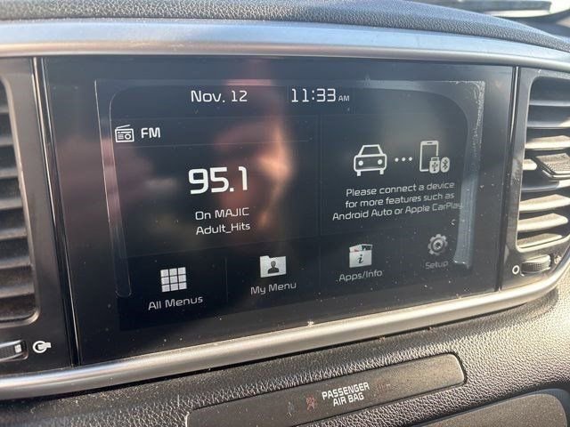 Used 2021 Kia Sportage LX image 20