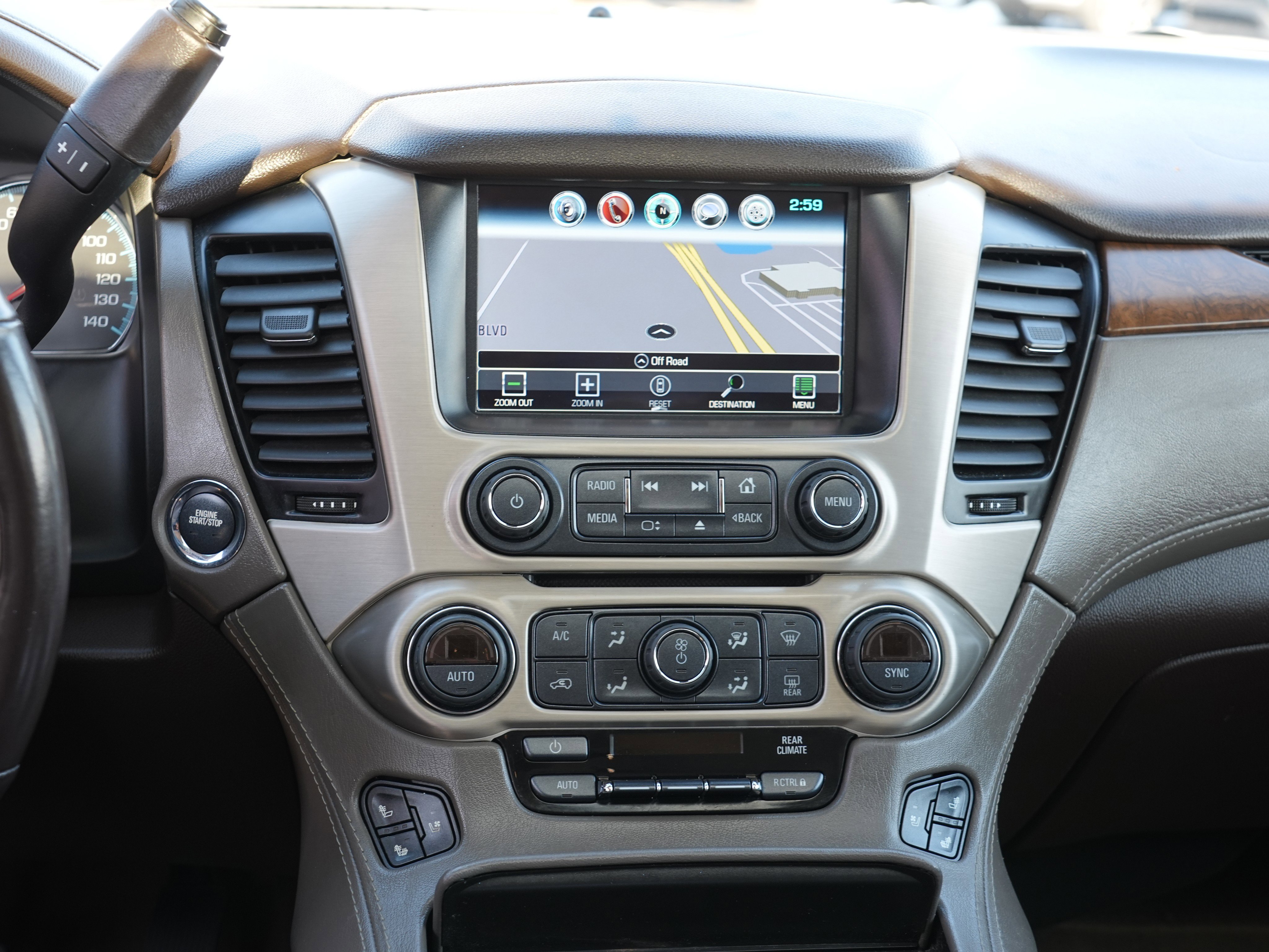 Used 2019 GMC Yukon XL Denali w/ Open Road Package image 22