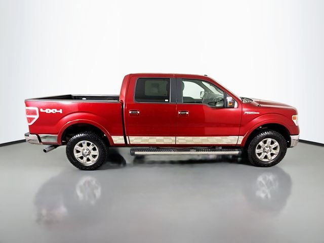 Used 2014 Ford F150 Lariat w/ Equipment Group 502A Luxury image 8