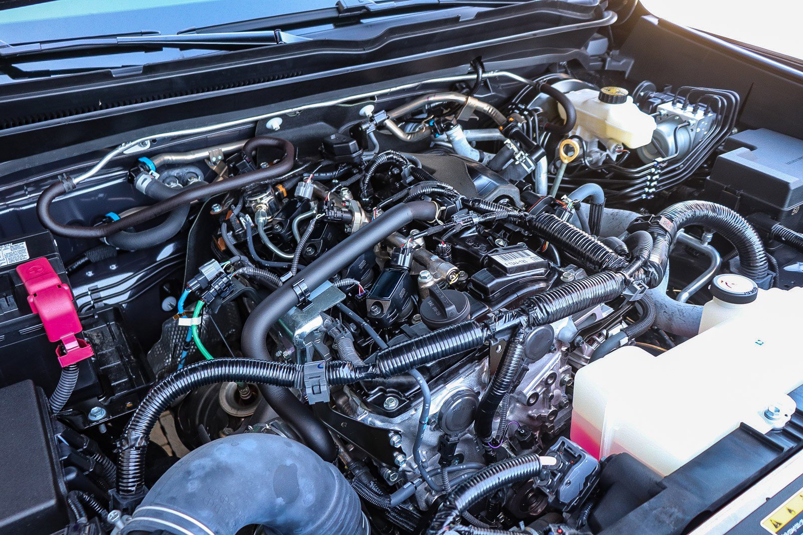 Used 2025 Toyota Tacoma TRD Sport image 30