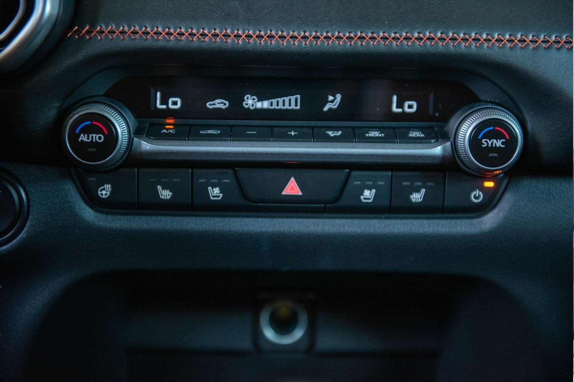 New 2025 MAZDA CX-50 Meridian Edition w/ Apex Package image 22