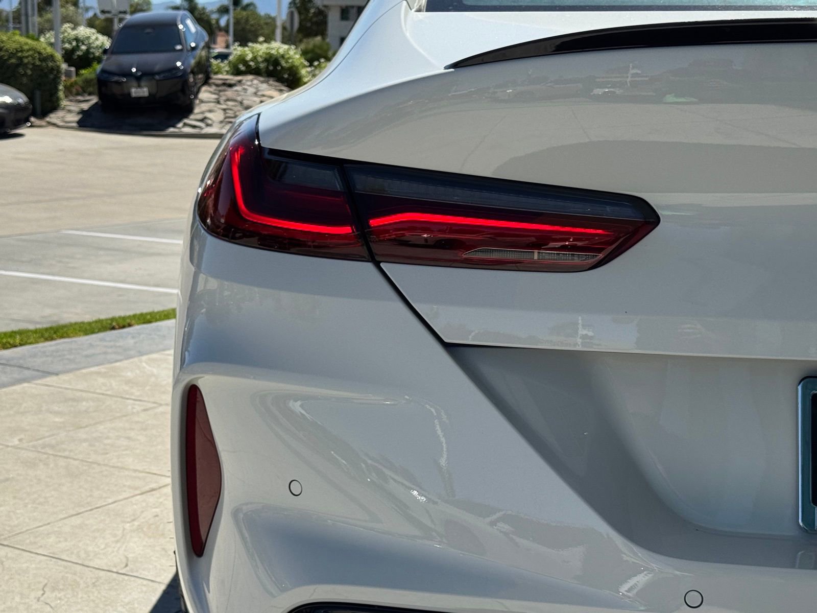 New 2025 BMW M8 Competition w/ Driving Assistance Package image 11