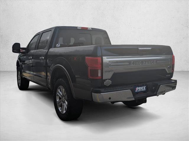 Used 2020 Ford F150 King Ranch w/ Equipment Group 601A Luxury image 7