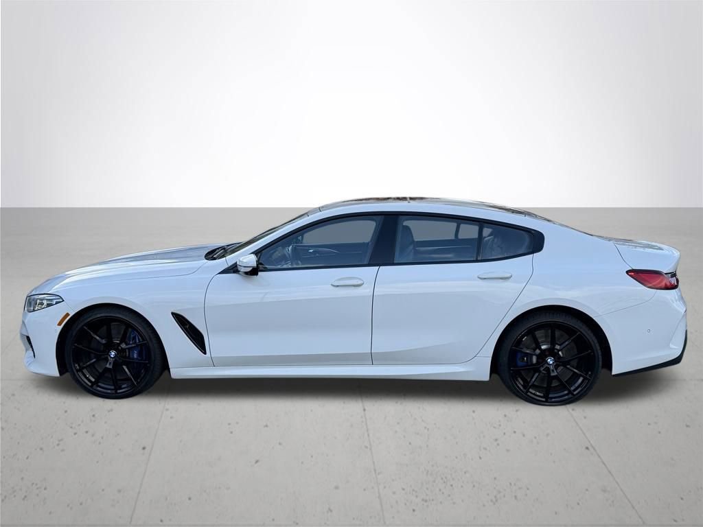 Used 2022 BMW M850i Gran Coupe xDrive image 9