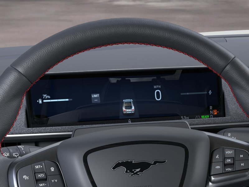 New 2026 Ford Mustang Mach-E Premium w/ Sport Appearance Package AWD/4WD image 13