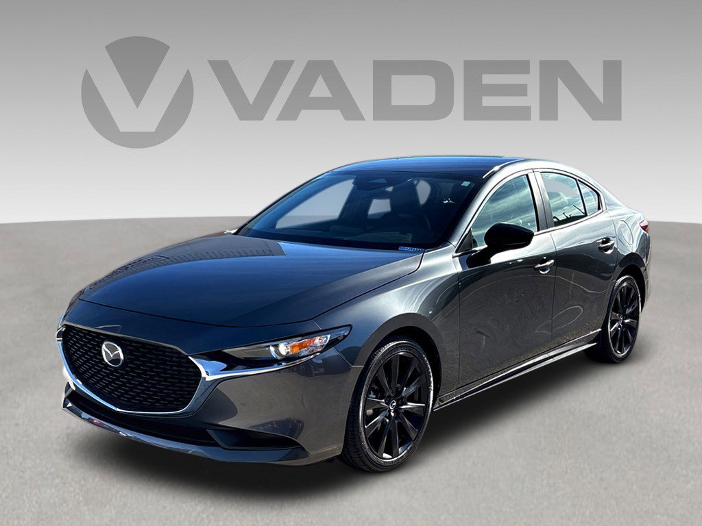 Used 2024 MAZDA MAZDA3 s image 3