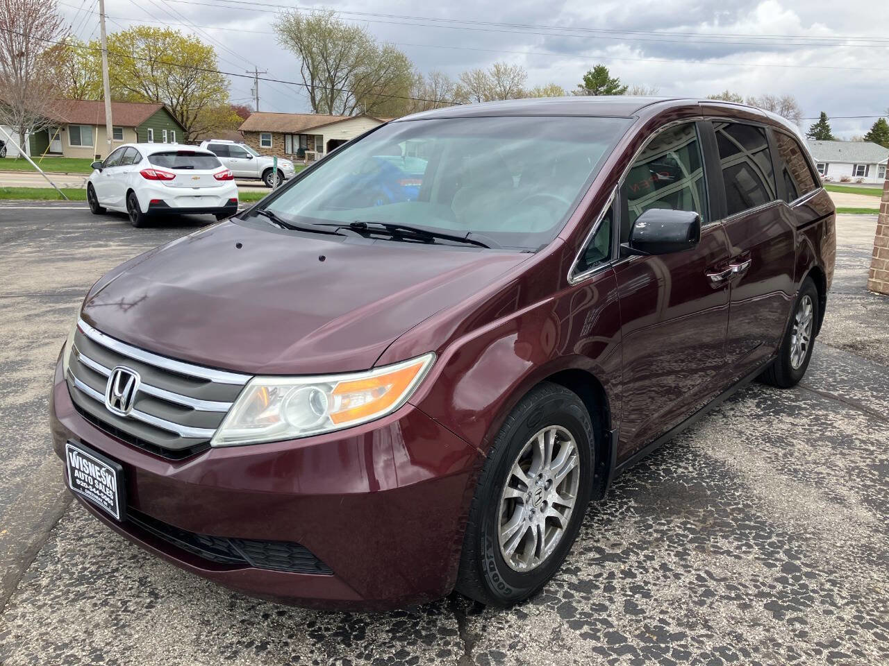 Used 2011 Honda Odyssey EX image 7