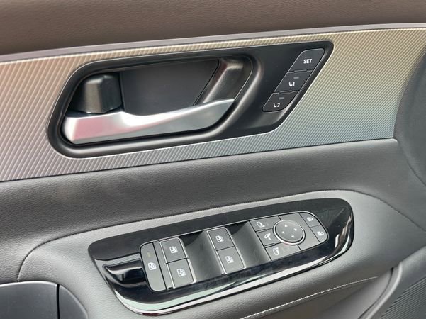 New 2026 Nissan Murano Platinum w/ Cargo Package image 11