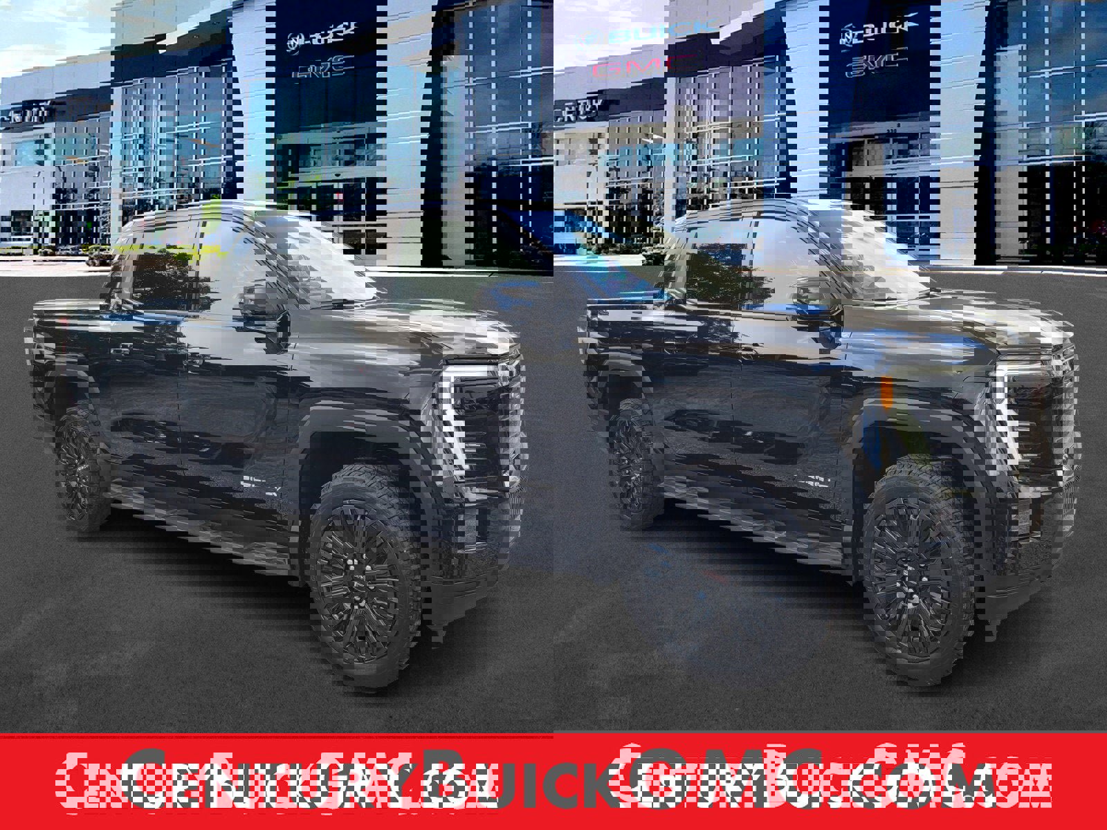 New 2026 GMC Sierra EV Elevation w/ Premium Package video 1