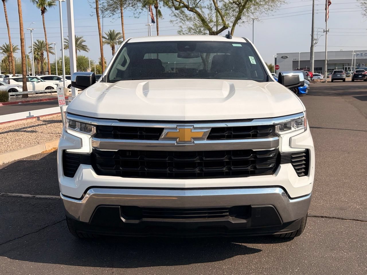 Used 2022 Chevrolet Silverado 1500 LT RWD image 6