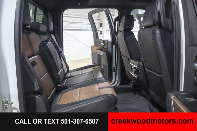 Used 2022 Chevrolet Silverado 3500 High Country w/ LPO, Hitch Package AWD/4WD image 41