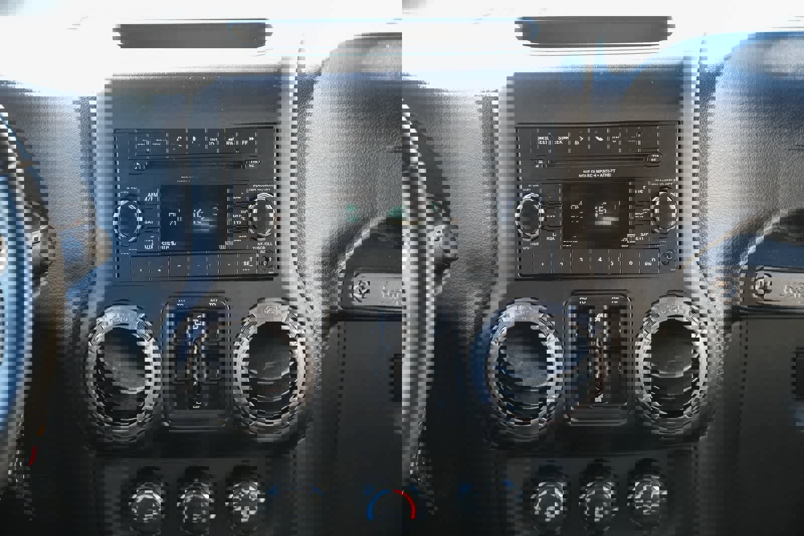 Used 2017 Jeep Wrangler Unlimited Sport w/ Quick Order Package 24S image 13