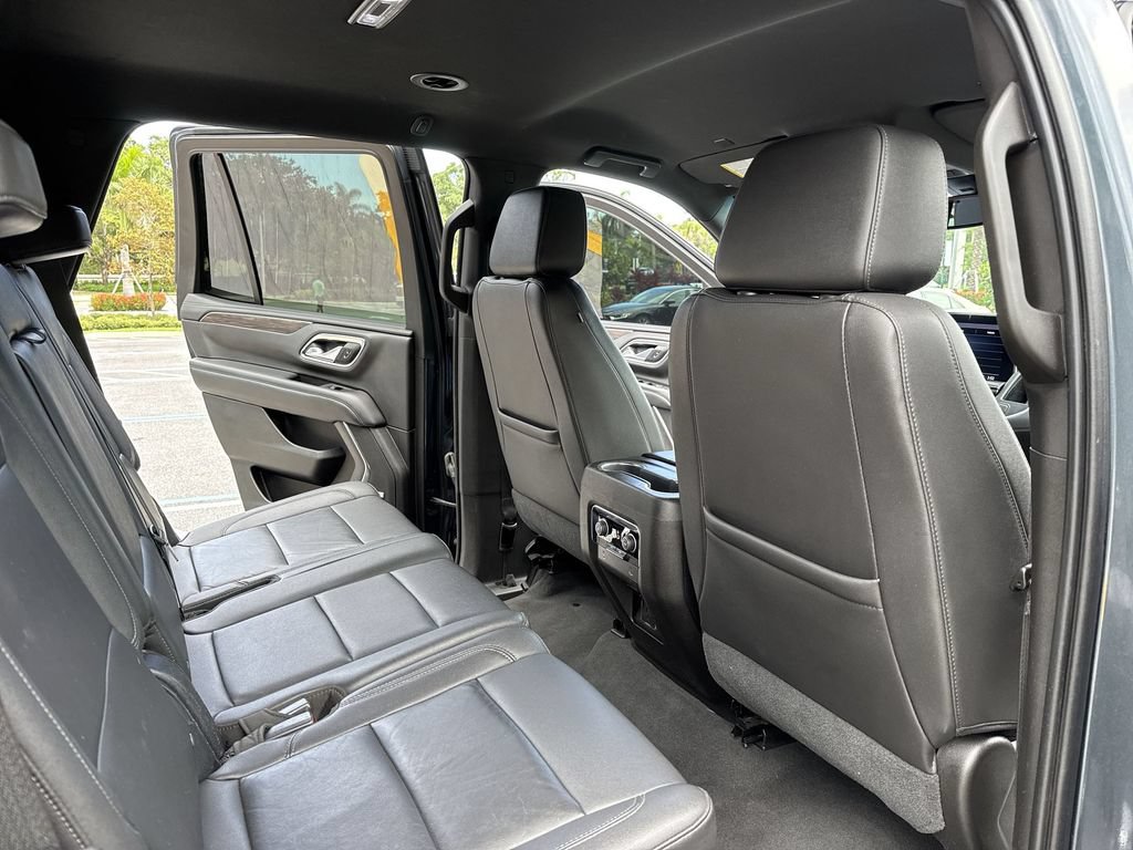 Used 2021 Chevrolet Tahoe LT AWD/4WD image 33