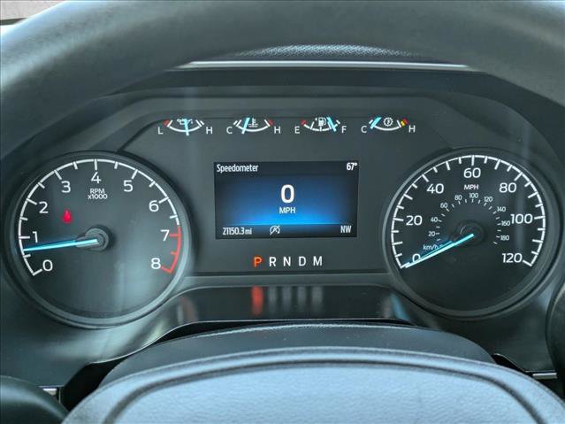Used 2021 Ford F150 XL w/ Trailer Tow Package AWD/4WD image 10