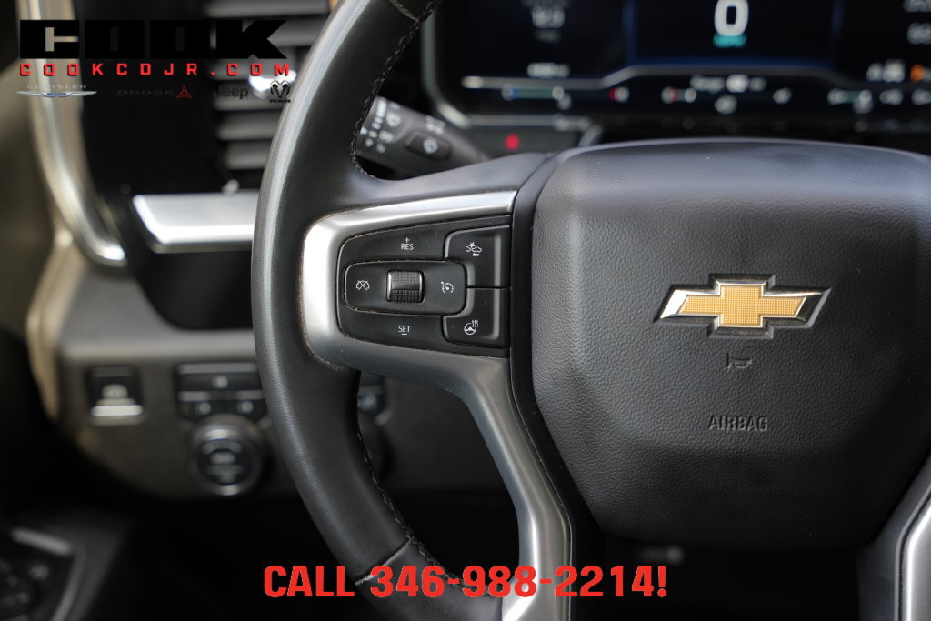 Used 2025 Chevrolet Silverado 2500 LT w/ Convenience Package AWD/4WD image 9