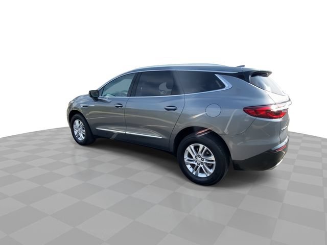 Used 2021 Buick Enclave Essence w/ Sound and Sites Package FWD image 8