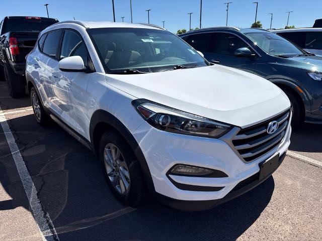 Used 2017 Hyundai Tucson SE w/ SE Popular Package 02 FWD image 1