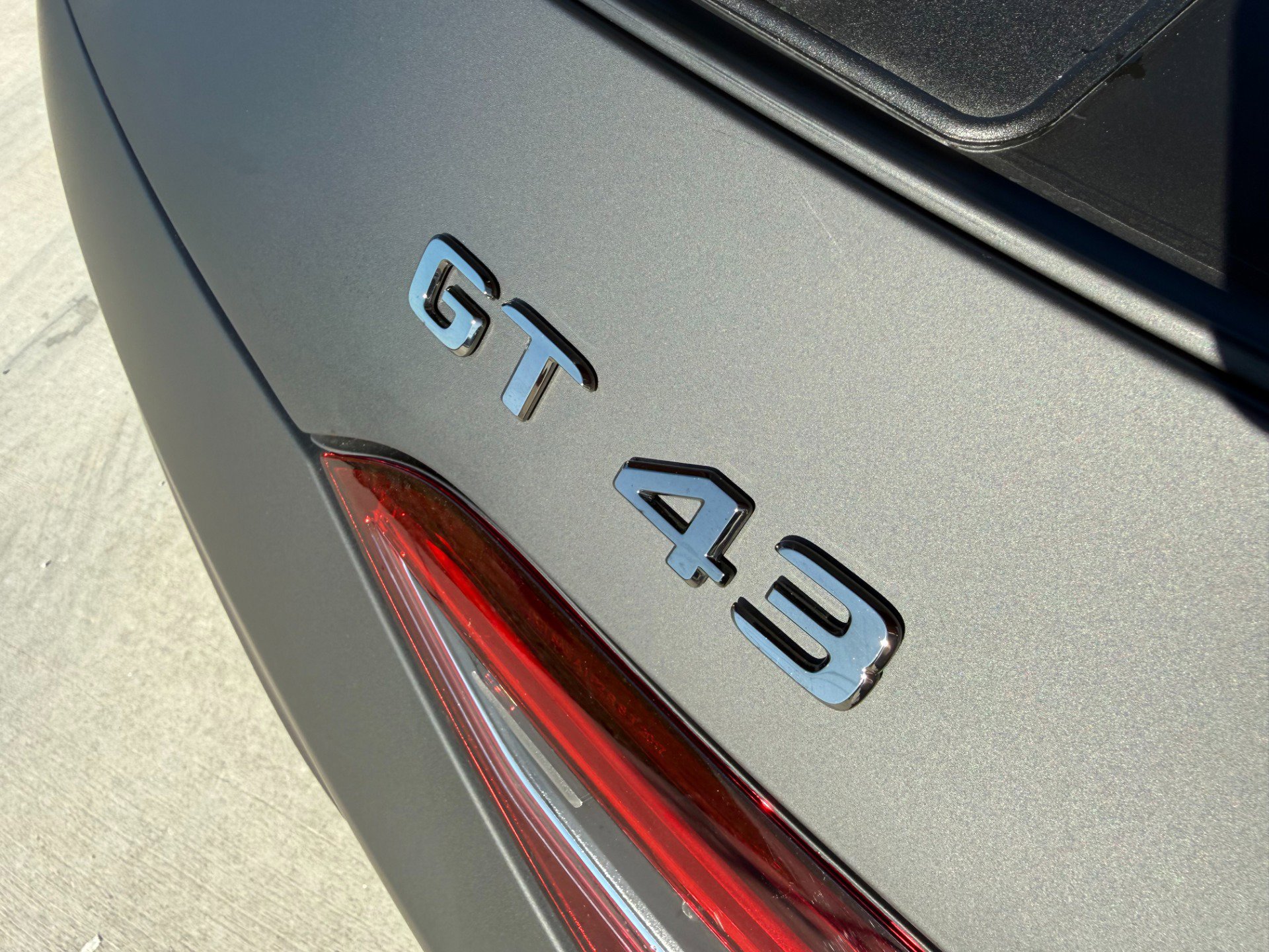 Used 2024 Mercedes-Benz AMG GT 43 image 54