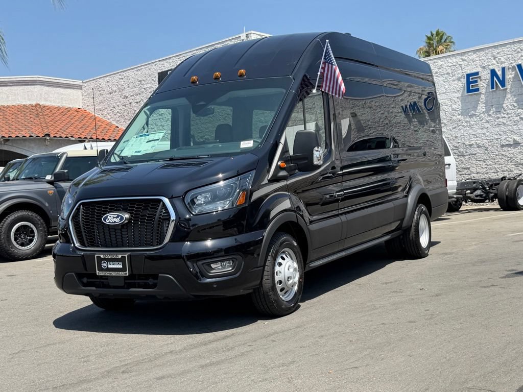 New 2026 Ford Transit 350 XLT AWD/4WD image 7