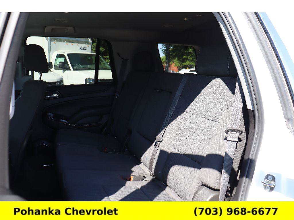 Used 2019 GMC Yukon SLE w/ HD Trailering Package RWD image 24