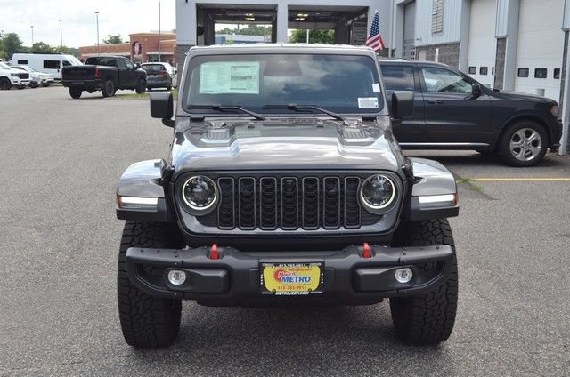 New 2026 Jeep Gladiator Rubicon AWD/4WD image 2