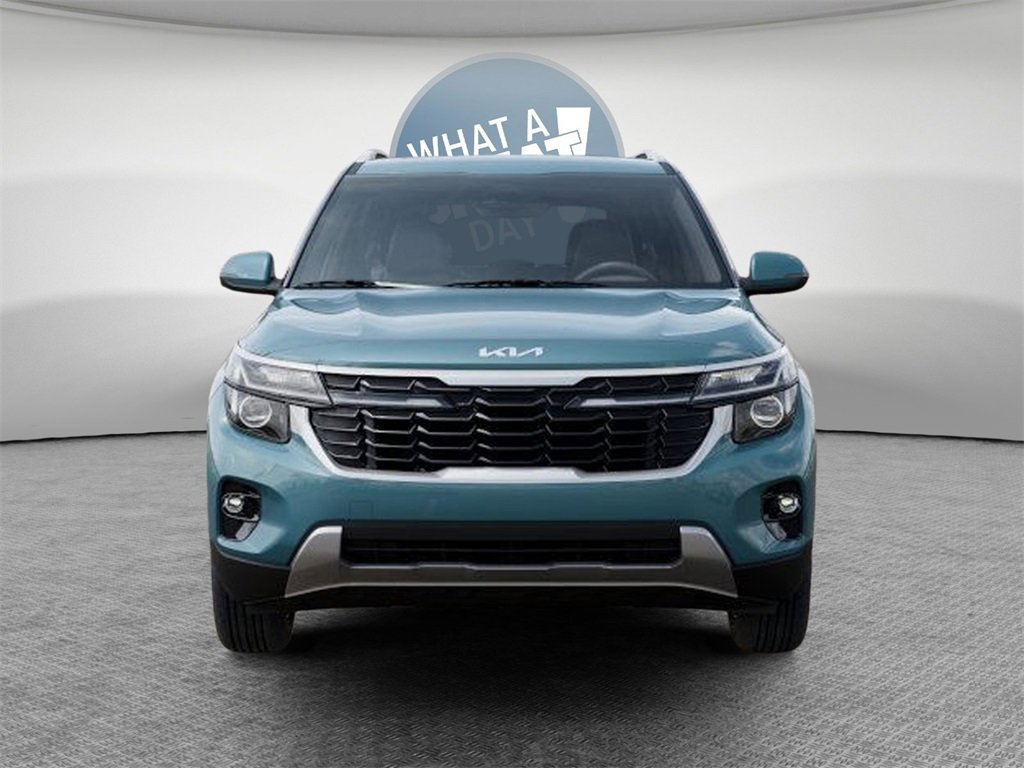 New 2026 Kia Seltos EX image 2