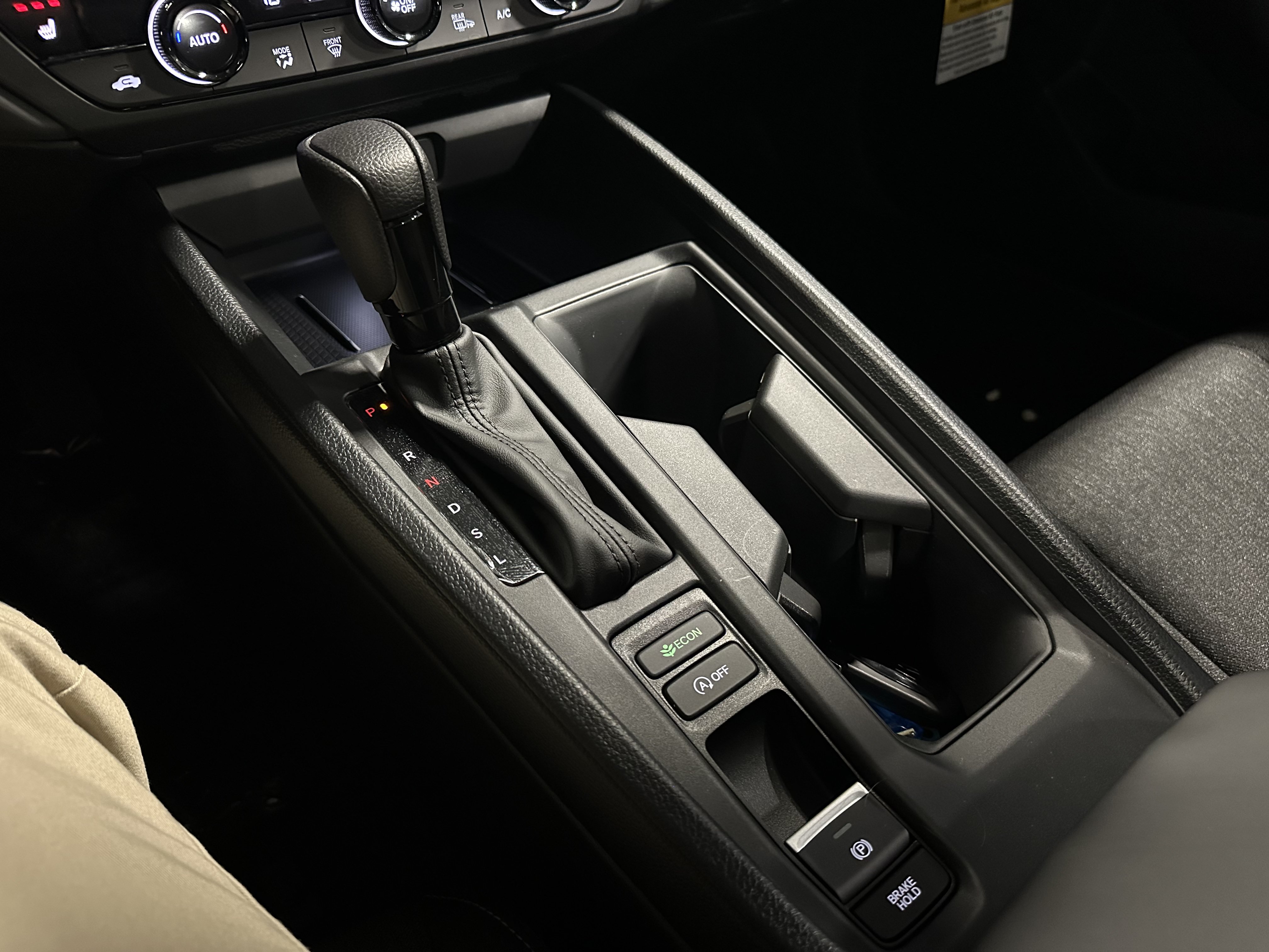 New 2026 Honda Accord SE image 12