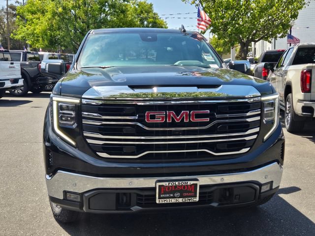 New 2026 GMC Sierra 1500 SLT w/ SLT Premium Plus Package AWD/4WD image 2
