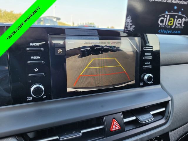 New 2026 Kia Seltos LX image 9