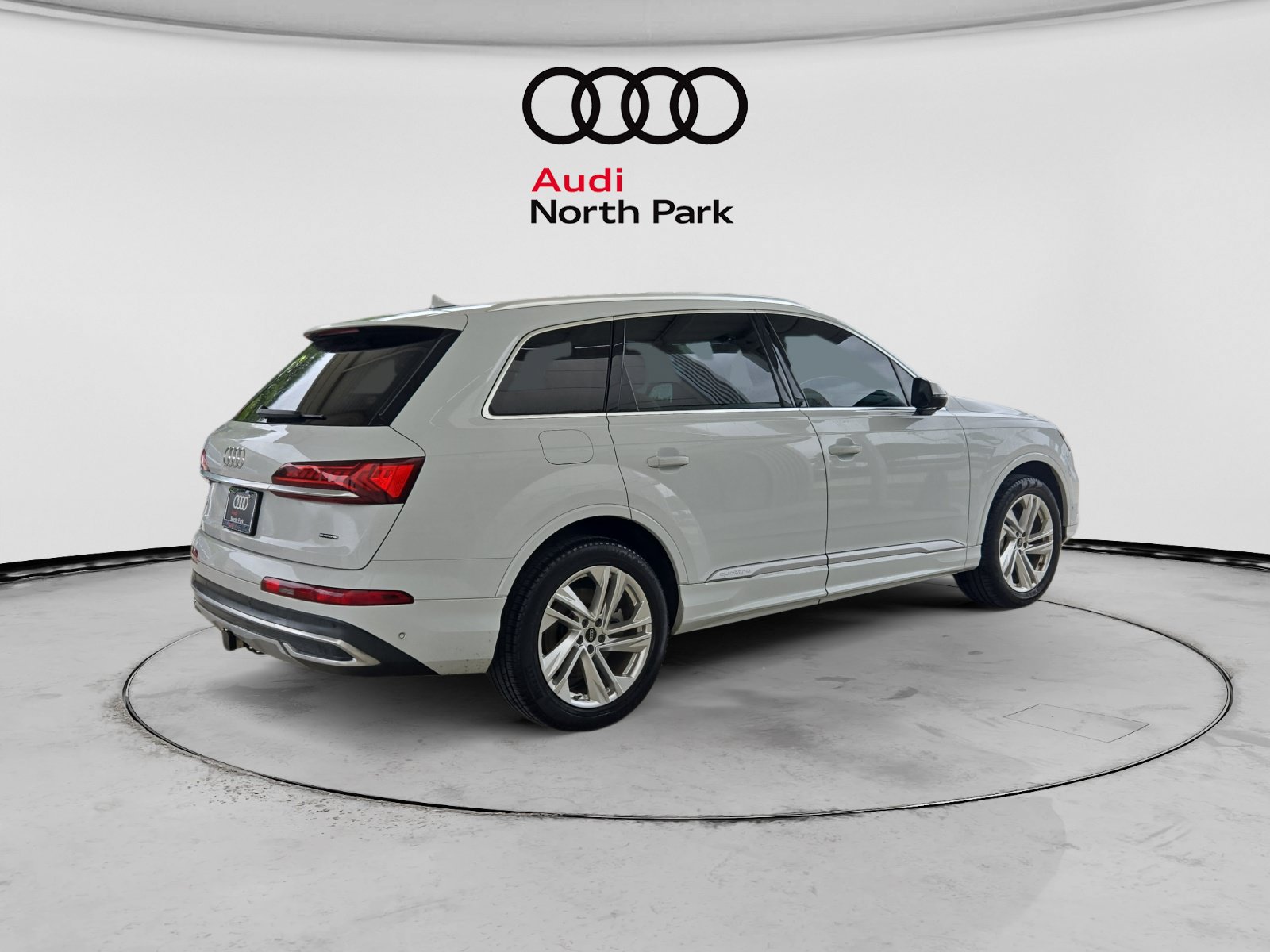 Used 2024 Audi Q7 2.0T Premium Plus AWD/4WD image 5