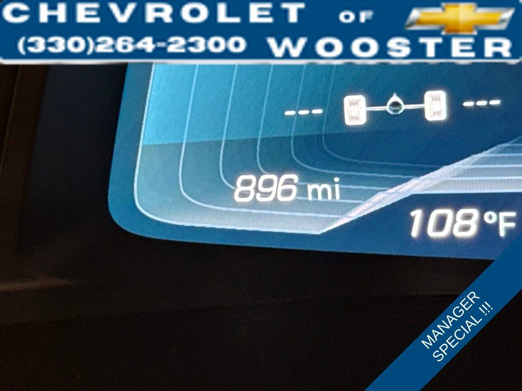 Used 2024 Chevrolet Corvette Z06 w/ Z07 Performance Package image 25