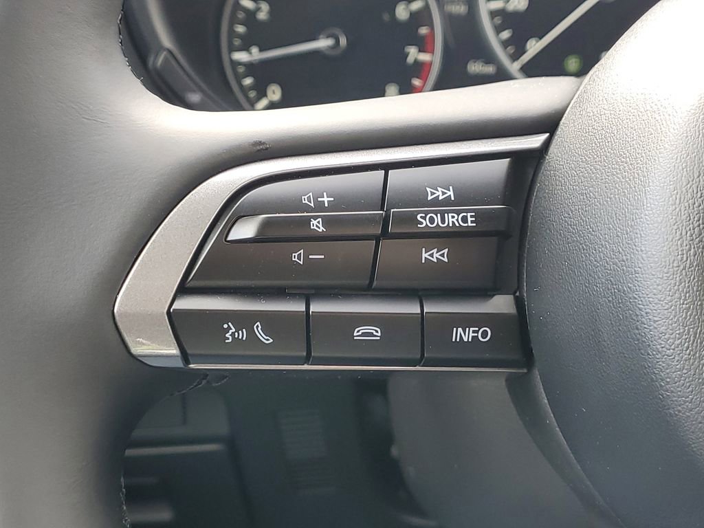 New 2026 MAZDA MAZDA3 s Sport image 17