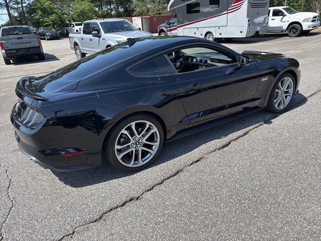 Used 2021 Ford Mustang GT Premium w/ Equipment Group 401A RWD image 14