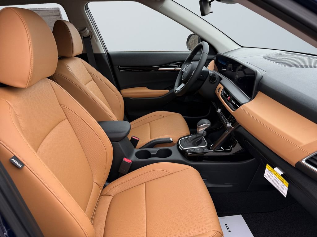 New 2026 Kia Seltos EX w/ EX Sunroof Package image 15