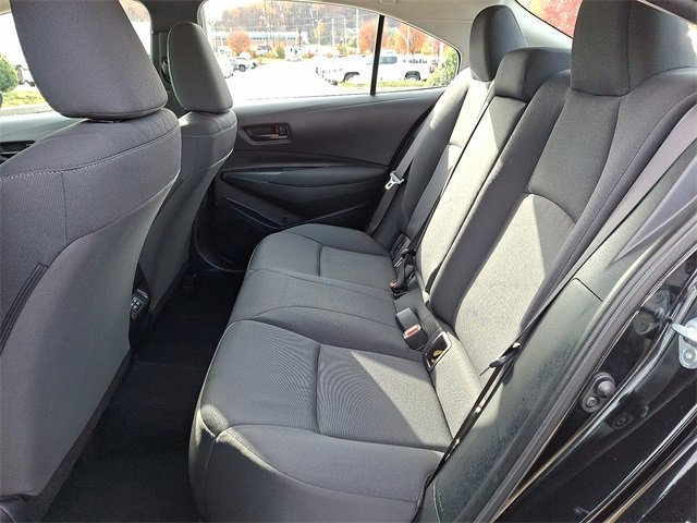 Certified 2024 Toyota Corolla LE image 10