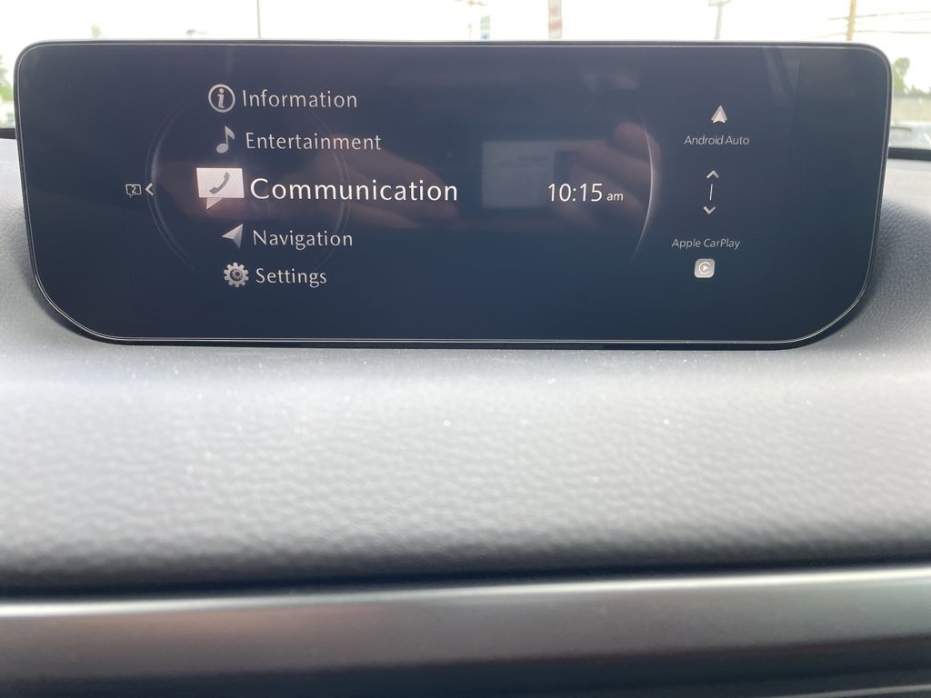 New 2025 MAZDA CX-50 2.5 Turbo w/ Accent Package image 26