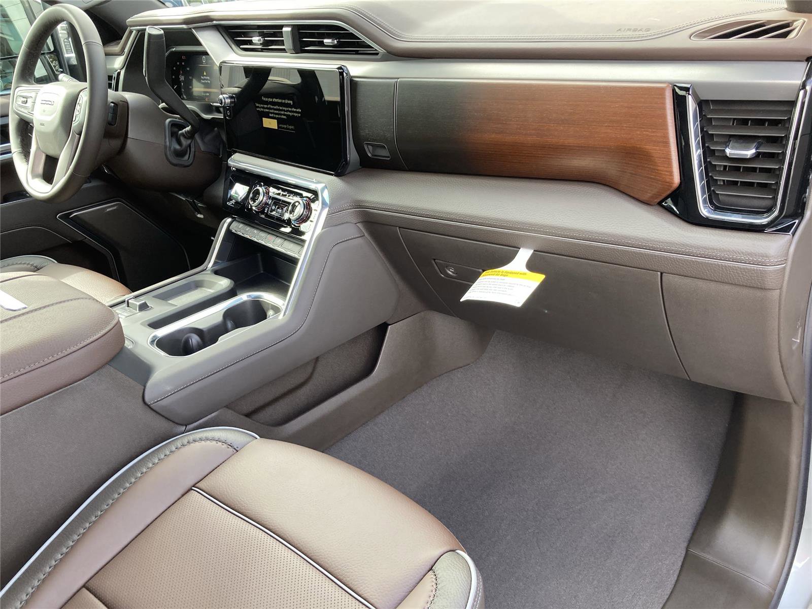 New 2026 GMC Sierra 2500 Denali w/ Denali Reserve Package image 33