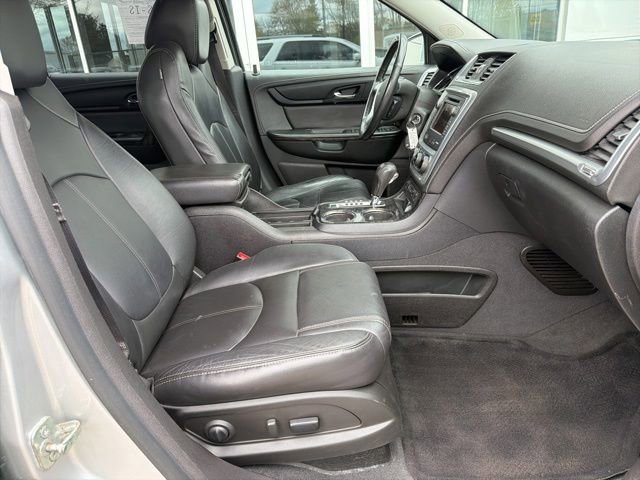 Certified 2017 GMC Acadia Limited SLT AWD/4WD image 18