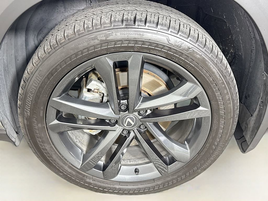 Certified 2025 Lexus NX 450h+ AWD w/ Luxury Package image 32